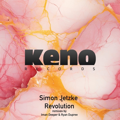 Simon Jetzke - Revolution [KENO065]